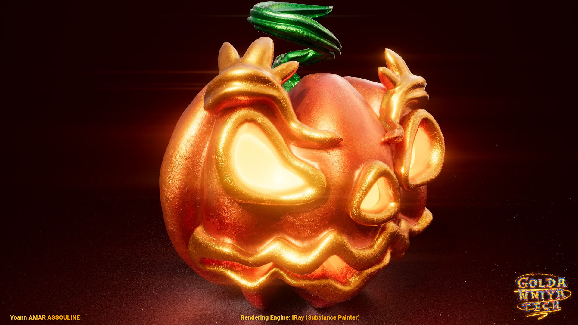 Halloween Pumpkin