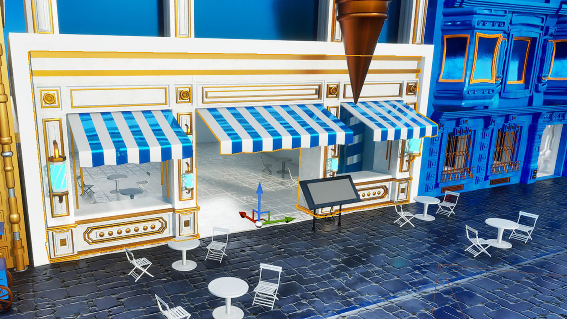 Ice Cream from Goldanniyatech